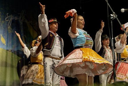 Czwartek na dużej scenie TKB w Wiśle